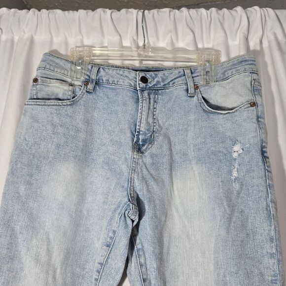 Aeropostale Athletic Skinny Premium Air Jean 33x32 - Picture 6 of 13